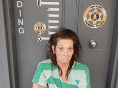 Mugshot of KNIGHT, HOLLY JACOBS